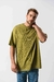Remera De Jersey Oversize Basica