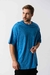 Remera De Jersey Oversize Basica - Gabuccimayorista.com.ar