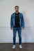 Campera De Jean Oversize - tienda online