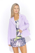 Blazer Forrado Abotonado - tienda online