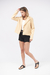 Blazer Forrado Abotonado - comprar online