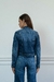 Campera Elastizada Denim Vintage - Gabuccimayorista.com.ar