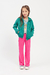 Campera Canguro De Corderoy
