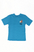 Remera Flame Estampada - comprar online