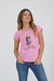 Remera De Jersey Estampada - Gabuccimayorista.com.ar