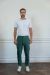 Pantalón Básico De Friza - Gabuccimayorista.com.ar