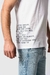 Remera De Jersey Slim Estampada en internet