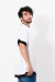 Remera De Jersey Oversize Bajoruedos Y Cuello Combinados - Gabuccimayorista.com.ar