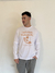 Remera Suelta Doble Manga Estampada - tienda online
