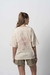 Remera De Jersey Oversize Ruby Lips Beso