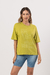Remera De Jersey Largo Estampa Degrade en internet
