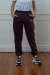 Pantalon De Friza Basico Con Estampa - comprar online