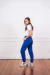 Pantalon De Friza Basico Con Estampa - Gabuccimayorista.com.ar