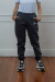 Pantalon De Friza Basico Con Estampa - comprar online