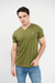 Remera Ajustada De Jersey en internet