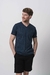 Remera Ajustada De Jersey - tienda online