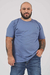 Remera Basica De Jersey Talle Especial