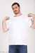 Remera Basica De Jersey Talle Especial - tienda online