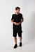 Chomba De Jersey Suelta Combinada - tienda online