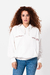 Buzo Canguro Oversize De Rustico C.Estampa Delantera - Gabuccimayorista.com.ar
