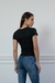 Remera M.C Con Recorte Cut Out En Delantero