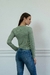 Remera Simil Corset
