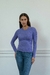 Remera Simil Corset - comprar online