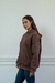 Buzo Canguro Oversize Frizado Con Estampa - Gabuccimayorista.com.ar