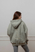 Buzo Canguro Oversize Frizado Con Estampa - Gabuccimayorista.com.ar