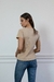 Remera De Jersey Liviano Cuello Reeb - Gabuccimayorista.com.ar