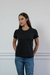 Remera De Jersey Liviano Cuello Reeb - tienda online