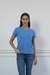 Remera De Jersey Liviano Cuello Reeb - tienda online