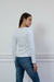 Remera Escote V C.Lycra - Gabuccimayorista.com.ar