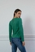 Remera Escote V C.Lycra