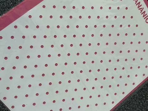 stencil para confeitaria n° 090 - Linha Nani Magalhães