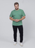 Camiseta Plus Size 100% Algodão Summer 97 Verde - comprar online