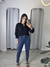 Skinny Com Lycra Camila