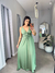 Vestido longo Antonella - Malí