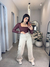 Wide Leg Cargo Ayla - comprar online