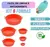 Kit 6 Capas Protetoras de AirFryer de Silicone Redonda Air Fryer e Forno na internet