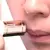 Depilador Elétrico Batom Portátil Facial