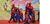 Conjunto Infantil do Homem-Aranha: Camisa de Mangas Compridas, Calças e Máscara – Aventura Completa para Pequenos Super-Heróis - comprar online