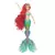 Boneca sereia para crianças, boneca princesa, peixe beleza, com luze
