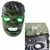 Imagem do Disney-Marvel Cosplay Modelo Brinquedos, Máscaras Do Homem-Aranha, Hulk, Homem