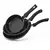 Conjunto De Frigideira Teflon 3 Peças Antiaderente - comprar online