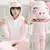 Pijamas Temáticos de Animais para Casal: Ideal para Noites Aconchegantes - loja online