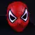 Disney-Marvel Cosplay Modelo Brinquedos, Máscaras Do Homem-Aranha, Hulk, Homem - CotidianaShop