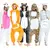 Pijamas Temáticos de Animais para Casal: Ideal para Noites Aconchegantes - CotidianaShop