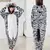 Imagem do Pijamas Temáticos de Animais para Casal: Ideal para Noites Aconchegantes