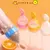 Mamadeira para bebê recém-nascido, Colher de silicone infantil - loja online